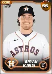 Bryan King Card
