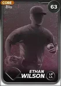 Ethan Wilson Card