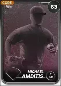 Michael Amditis Card