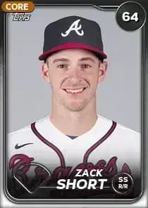 Zack Short Card