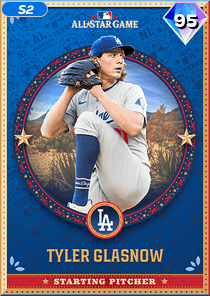 Tyler Glasnow Card