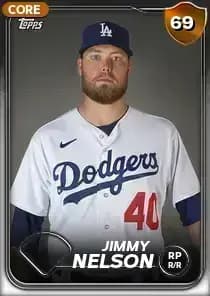 Jimmy Nelson Card
