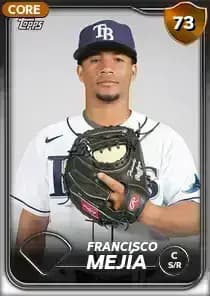 Francisco Mejía Card