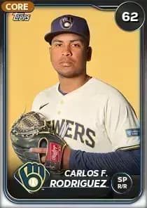 Carlos F. Rodriguez Card