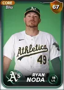 Ryan Noda Card