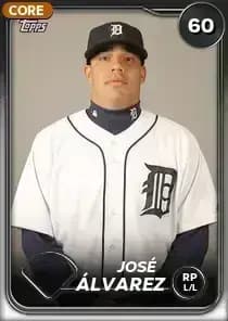 José Álvarez Card