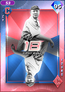 Cy Young Card