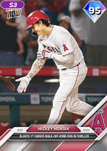 Mickey Moniak Card
