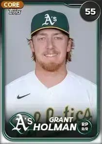 Grant Holman Card