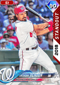 Anthony Rendon Card