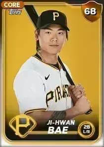 Ji-Hwan Bae Card