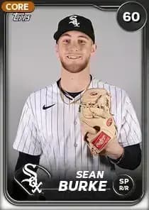 Sean Burke Card