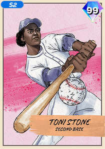 Toni Stone Card