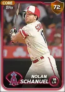 Nolan Schanuel Card