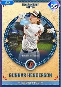 Gunnar Henderson Card