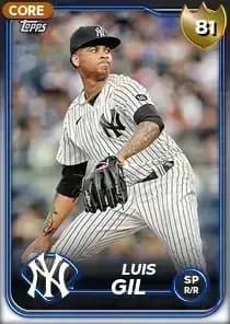 Luis Gil Card