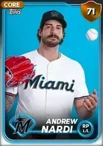 Andrew Nardi Card