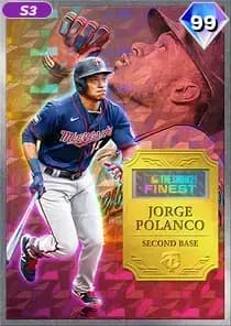 Jorge Polanco Card