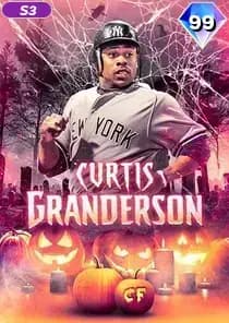 Curtis Granderson Card
