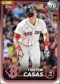 Triston Casas Card