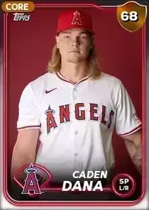 Caden Dana Card
