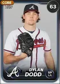 Dylan Dodd Card