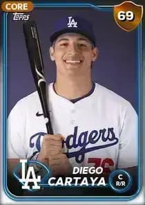 Diego Cartaya Card
