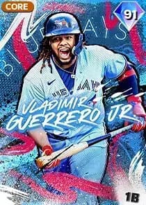 Vladimir Guerrero Jr. Card