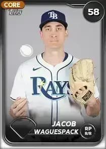 Jacob Waguespack Card