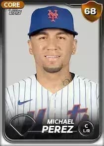 Michael Perez Card