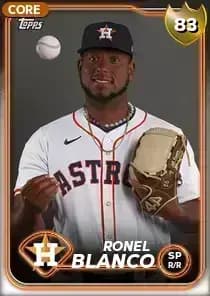 Ronel Blanco Card