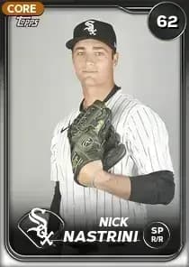 Nick Nastrini Card