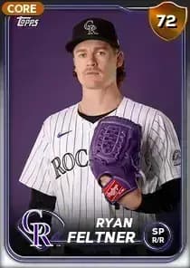Ryan Feltner Card