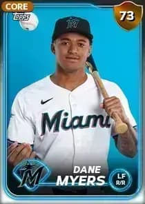 Dane Myers Card