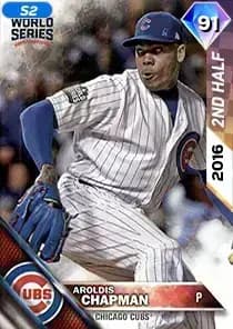 Aroldis Chapman Card
