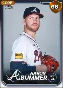 Aaron Bummer Card
