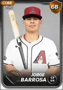 Jorge Barrosa Card