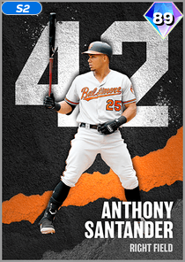 Anthony Santander Card
