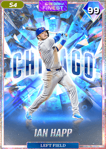 Ian Happ Card