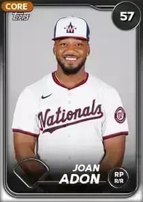 Joan Adon Card