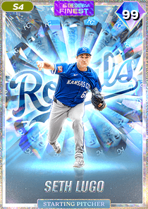 Seth Lugo Card