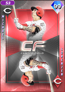 Michael Lorenzen Card