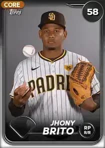 Jhony Brito Card