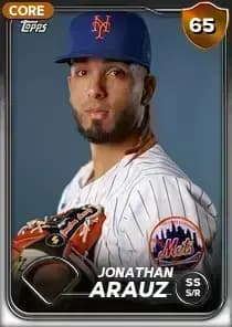 Jonathan Arauz Card