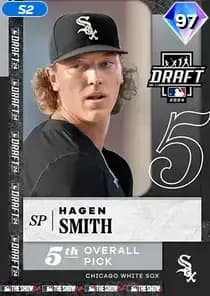 Hagen Smith Card