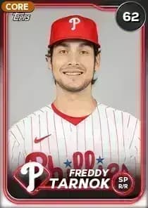 Freddy Tarnok Card