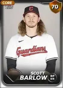 Scott Barlow Card