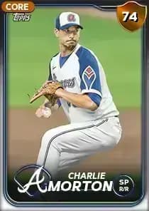 Charlie Morton Card