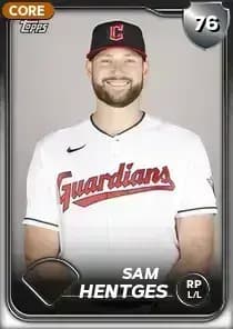 Sam Hentges Card