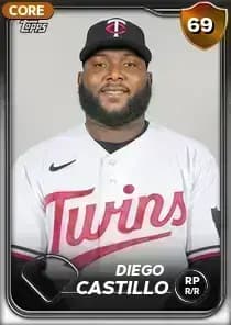 Diego Castillo Card